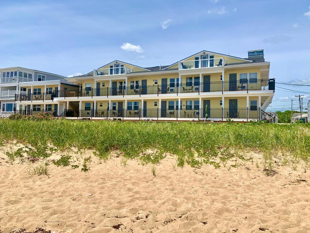 Abellona Inn & Suites Old Orchard Beach Eksteriør billede